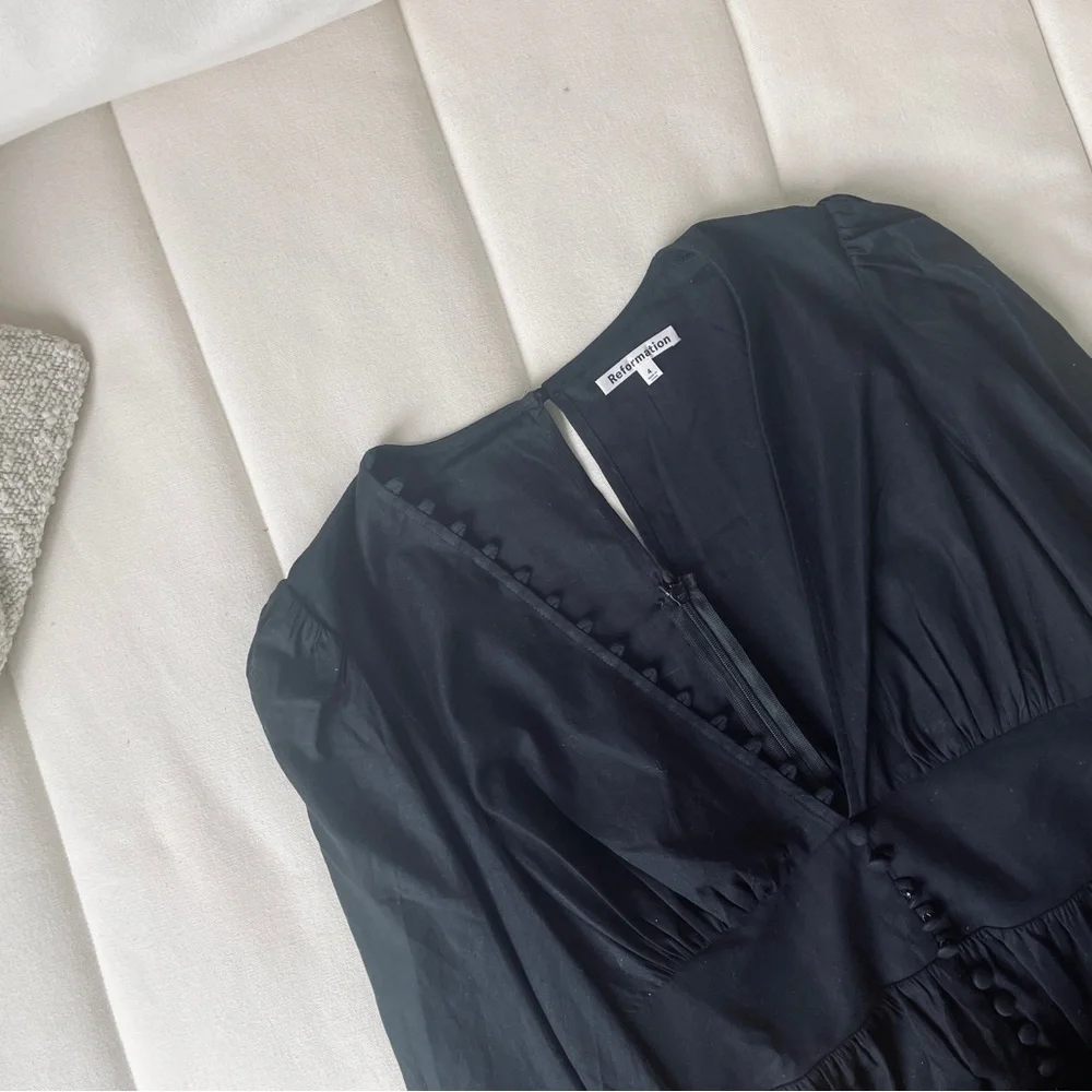 Caitie Dress from The Reformation - Picture 3 of 6